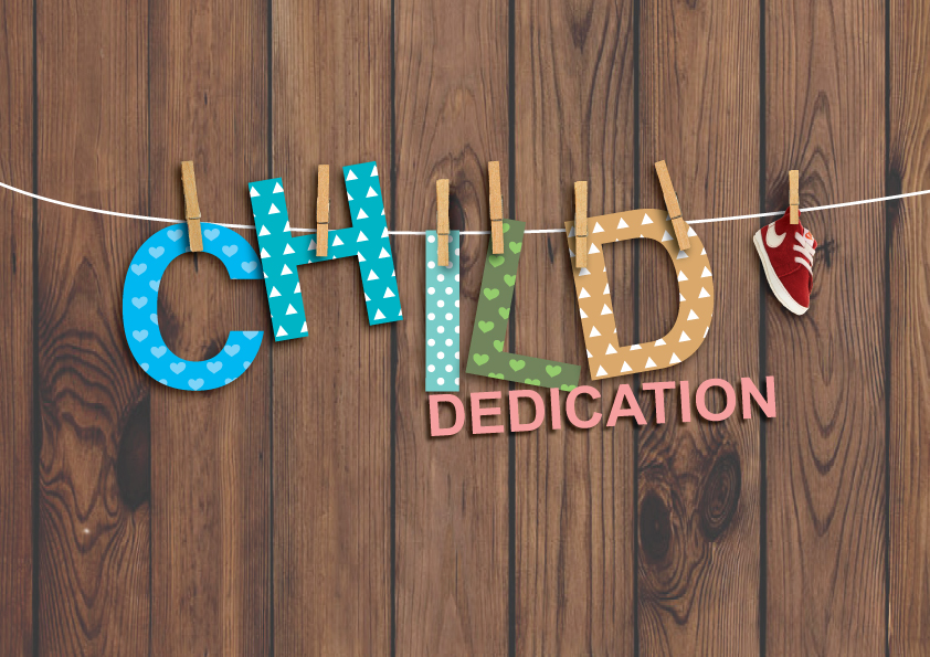 Dedicate Your Children To God | New Life Restoration Centre PJ